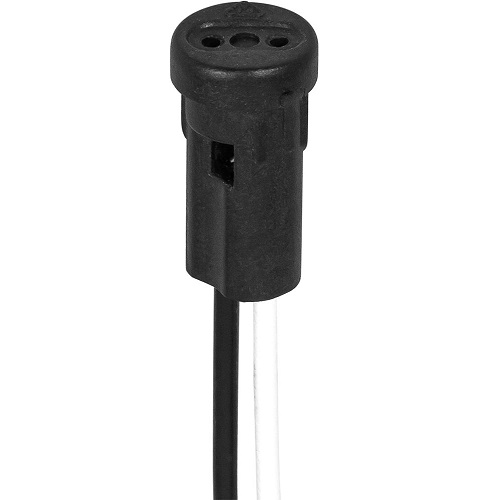 Патрон Feron LH21 230В G4 100Вт Пластик Черный фото Патрон Feron LH21 230В G4 100Вт Пластик Черный картинка